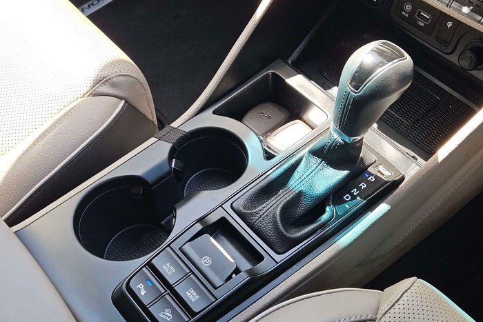 2020 Hyundai Tucson Highlander