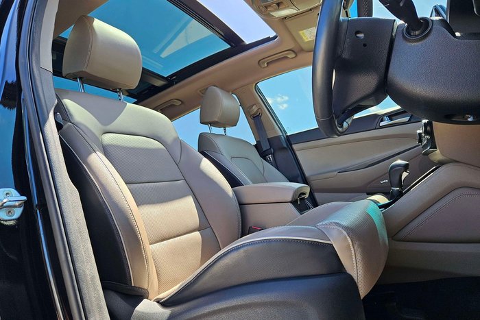 2020 Hyundai Tucson Highlander