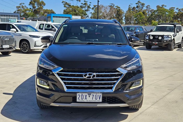 2020 Hyundai Tucson Highlander