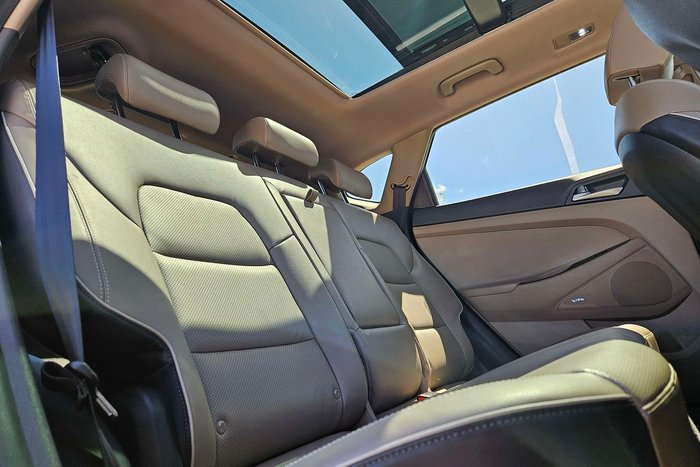 2020 Hyundai Tucson Highlander