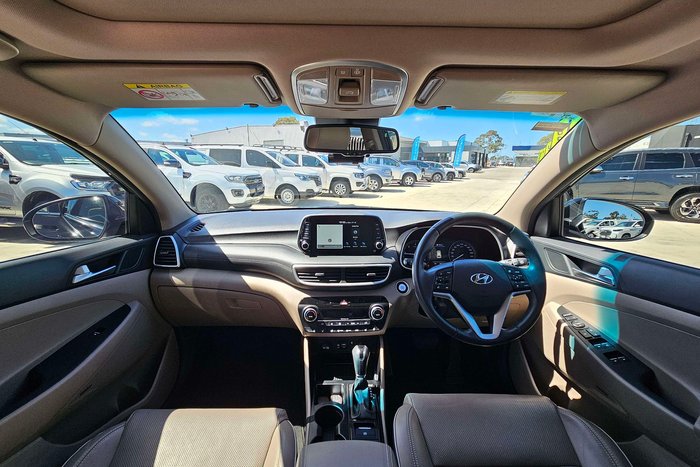 2020 Hyundai Tucson Highlander