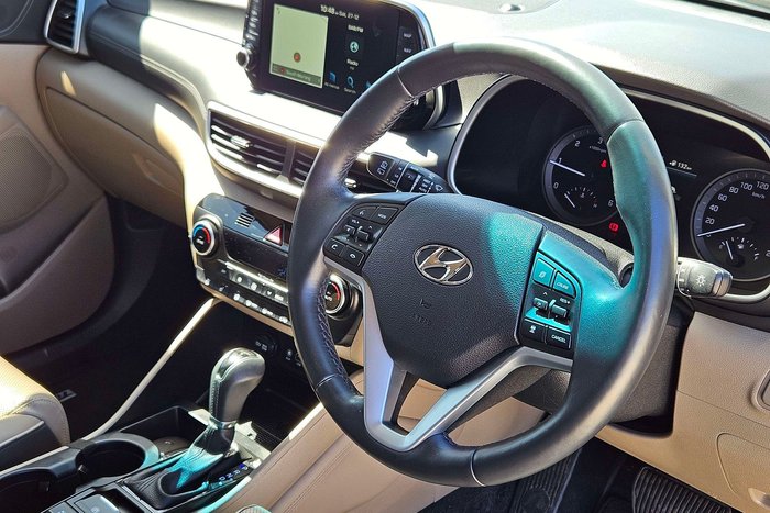 2020 Hyundai Tucson Highlander