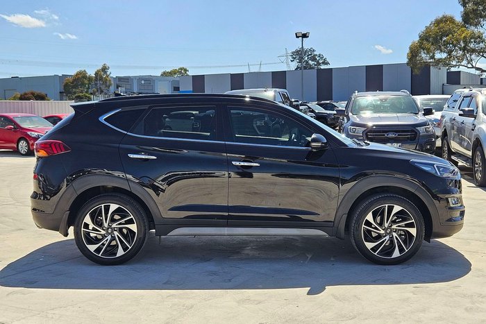 2020 Hyundai Tucson Highlander