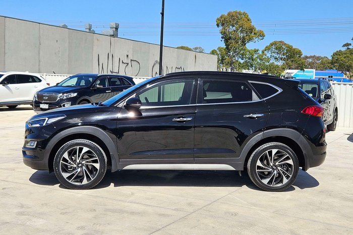 2020 Hyundai Tucson Highlander