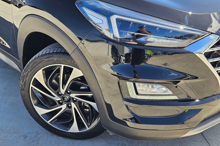 2020 Hyundai Tucson Highlander