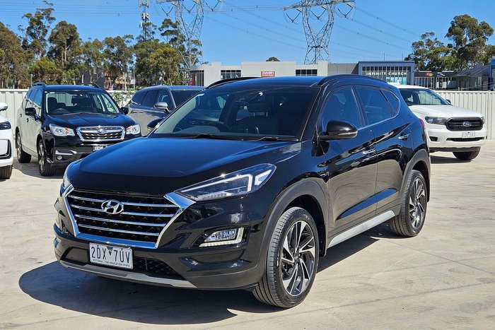 2020 Hyundai Tucson Highlander