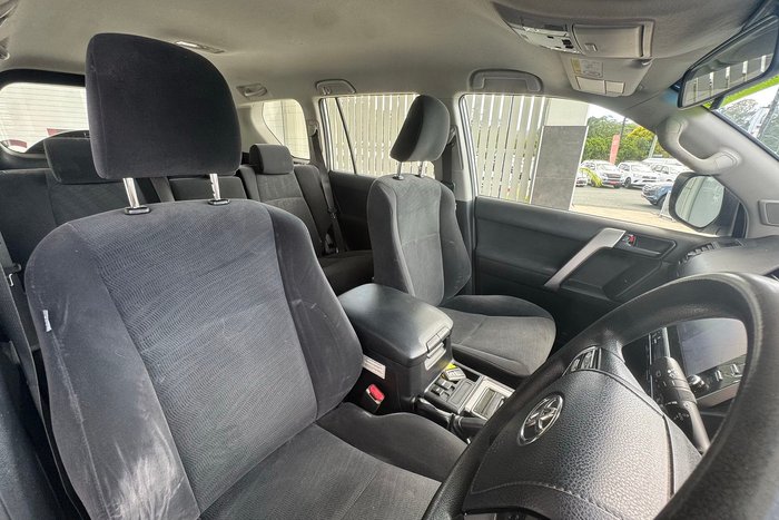 2020 Toyota Landcruiser Prado GX