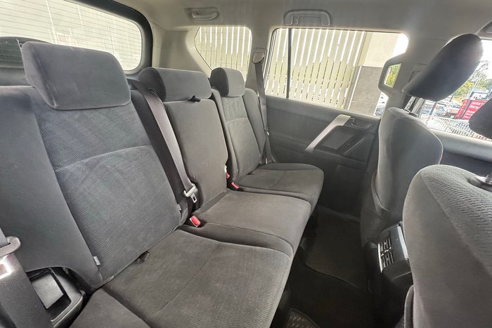 2020 Toyota Landcruiser Prado GX