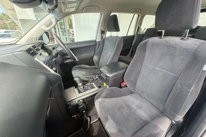 2020 Toyota Landcruiser Prado GX