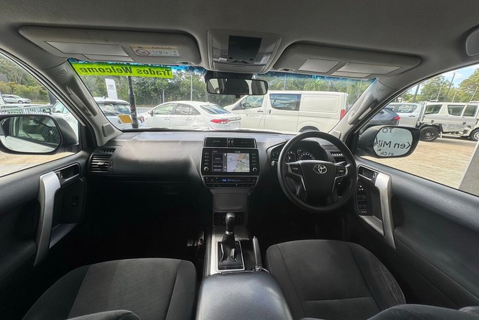 2020 Toyota Landcruiser Prado GX