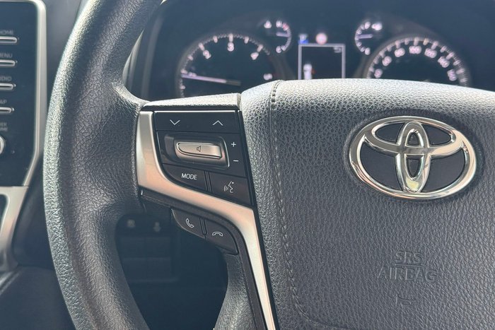 2020 Toyota Landcruiser Prado GX