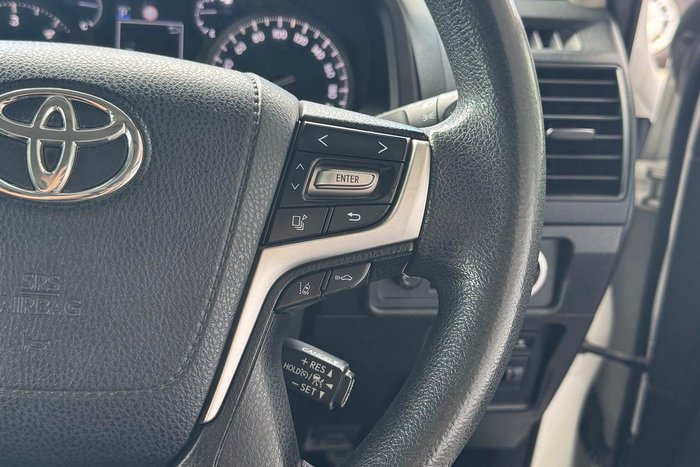 2020 Toyota Landcruiser Prado GX