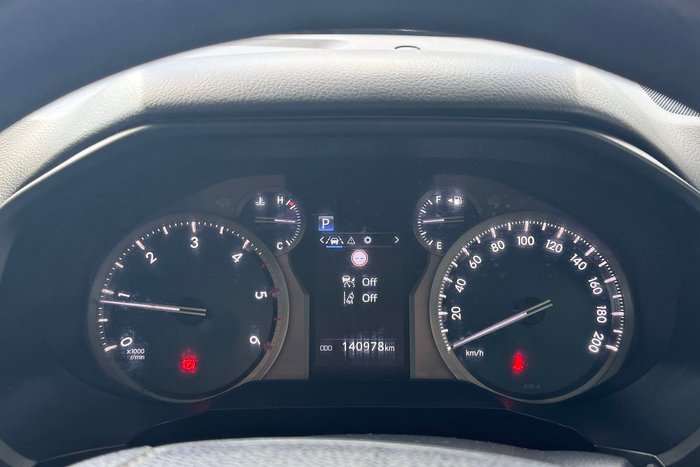 2020 Toyota Landcruiser Prado GX