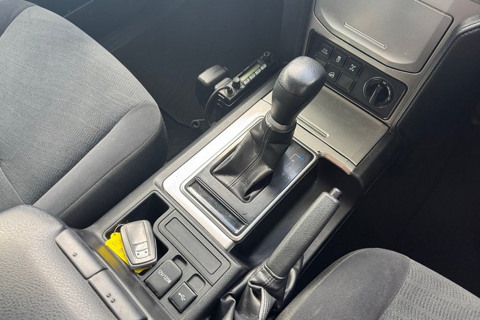 2020 Toyota Landcruiser Prado GX