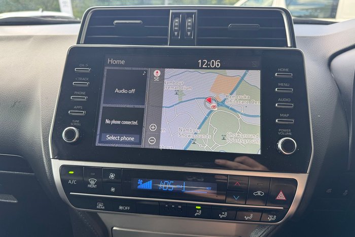 2020 Toyota Landcruiser Prado GX