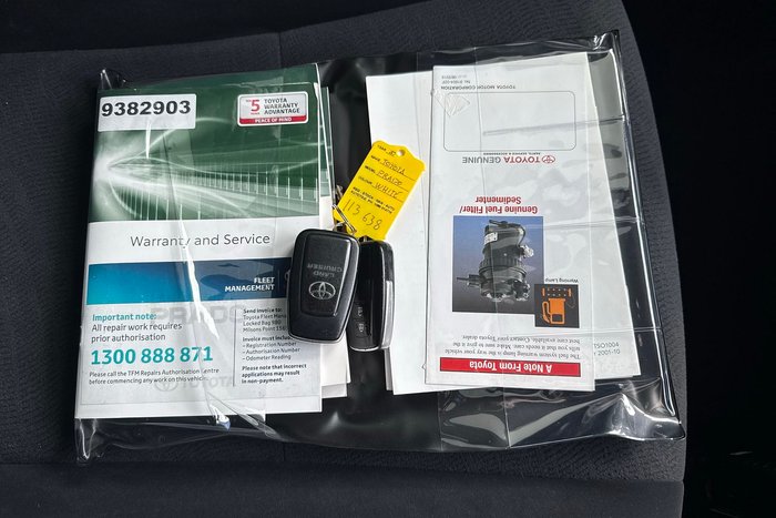 2020 Toyota Landcruiser Prado GX