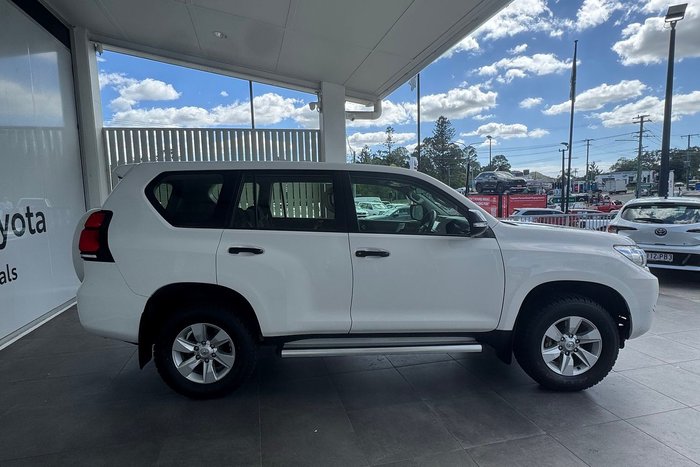 2020 Toyota Landcruiser Prado GX