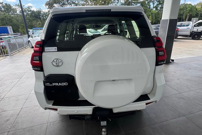 2020 Toyota Landcruiser Prado GX