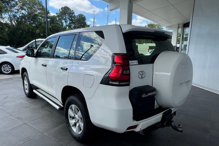 2020 Toyota Landcruiser Prado GX