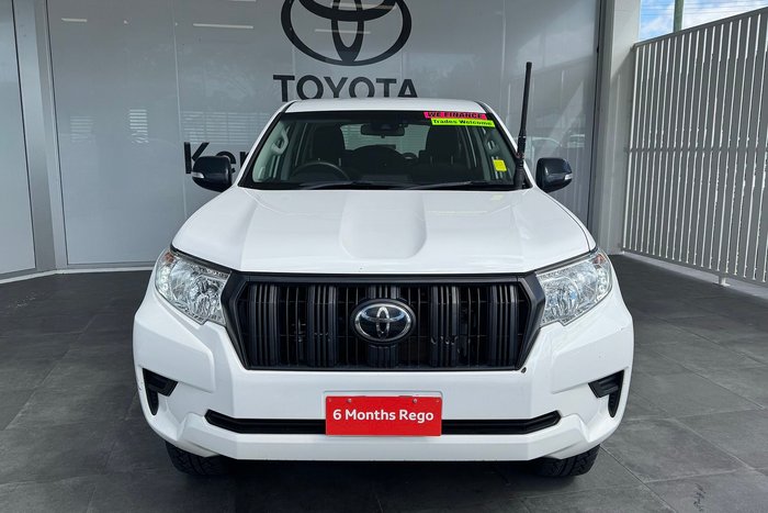 2020 Toyota Landcruiser Prado GX