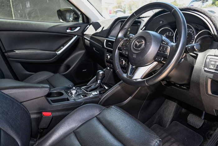 2016 Mazda CX-5 Akera