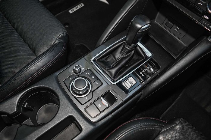 2016 Mazda CX-5 Akera