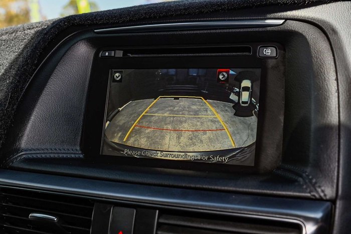 2016 Mazda CX-5 Akera