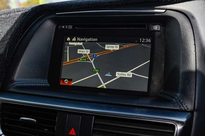 2016 Mazda CX-5 Akera