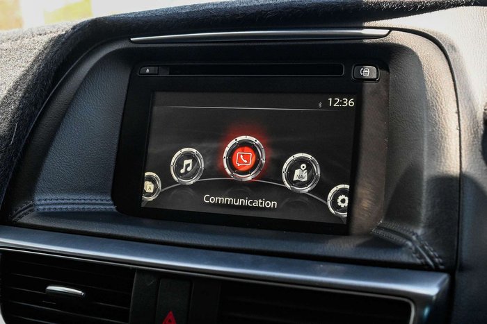 2016 Mazda CX-5 Akera