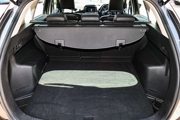 2016 Mazda CX-5 Akera