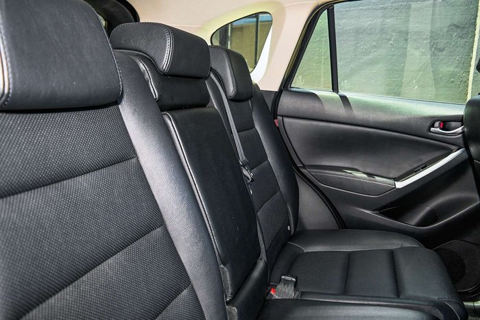 2016 Mazda CX-5 Akera