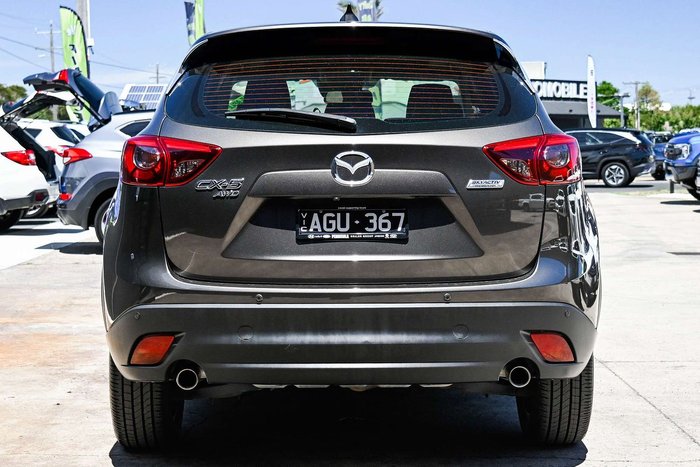 2016 Mazda CX-5 Akera