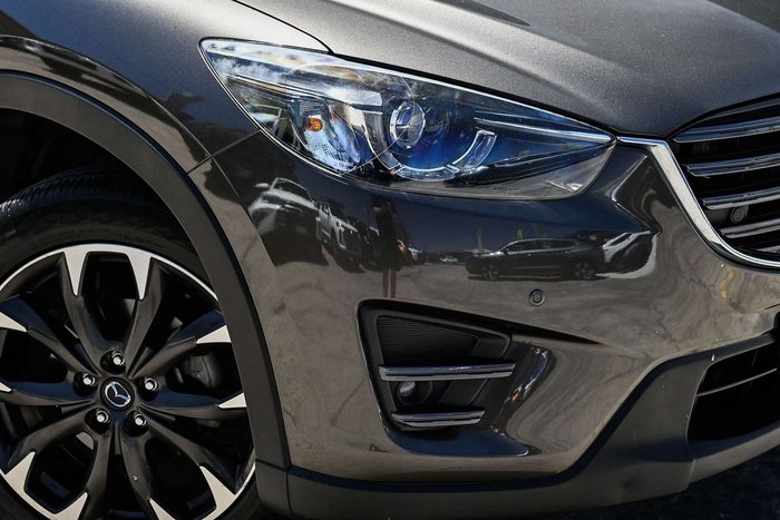 2016 Mazda CX-5 Akera