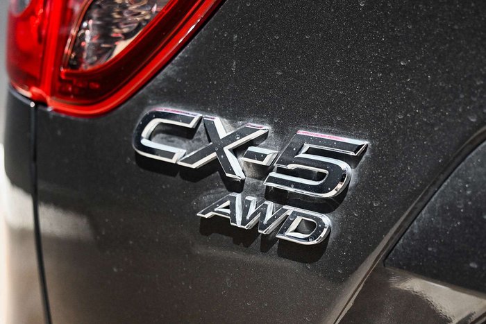 2016 Mazda CX-5 Akera