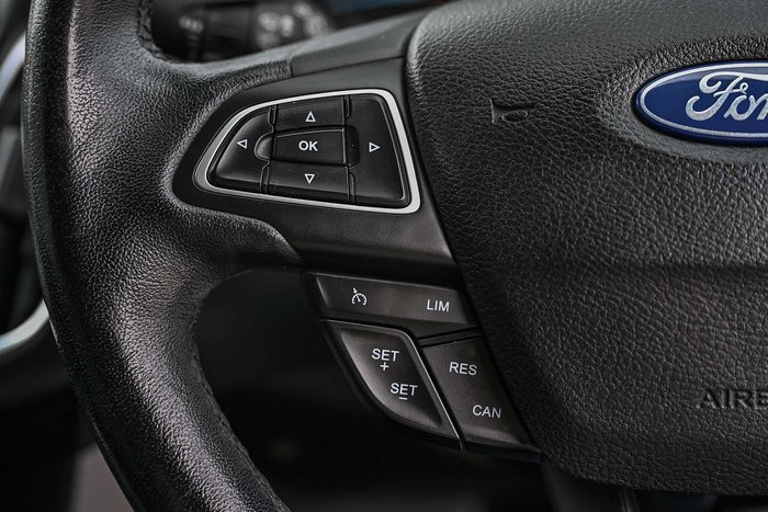 2016 Ford Focus Titanium