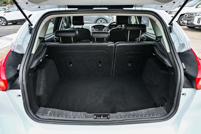 2016 Ford Focus Titanium