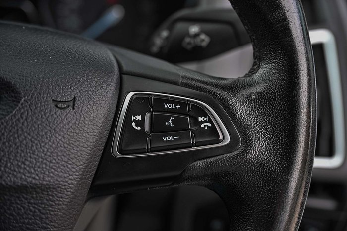 2016 Ford Focus Titanium