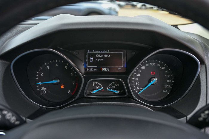 2016 Ford Focus Titanium