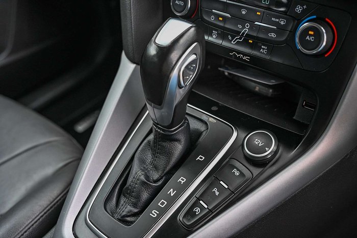 2016 Ford Focus Titanium