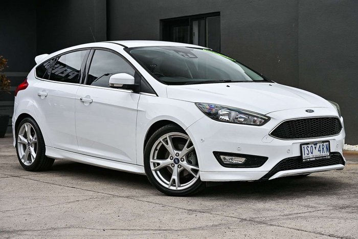 2016 Ford Focus