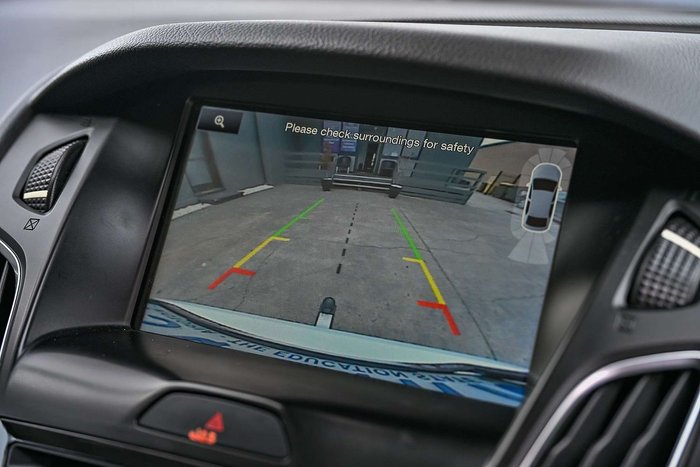 2016 Ford Focus Titanium