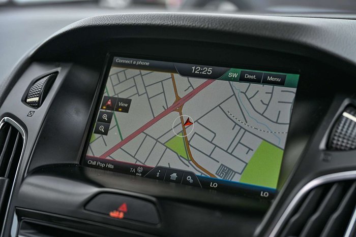 2016 Ford Focus Titanium