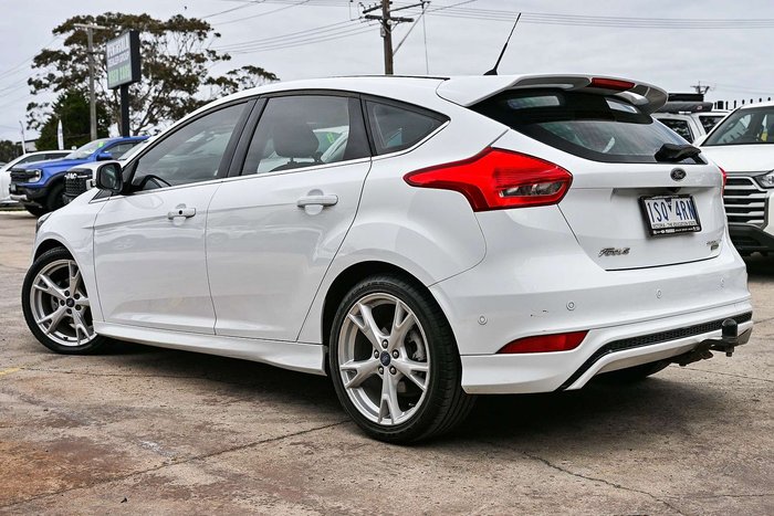 2016 Ford Focus Titanium