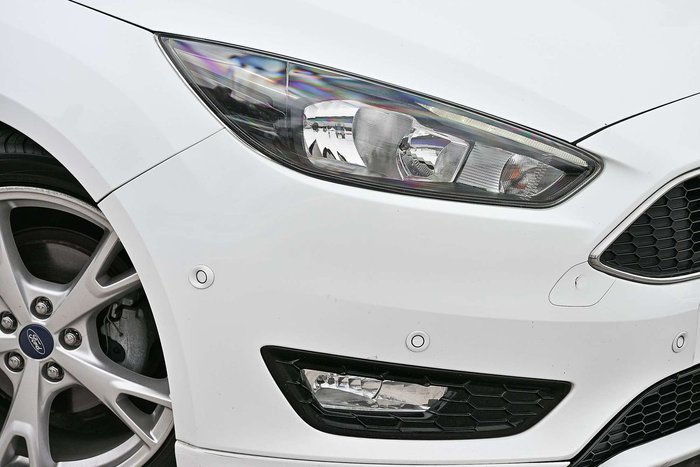 2016 Ford Focus Titanium