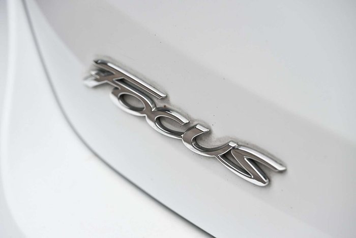 2016 Ford Focus Titanium