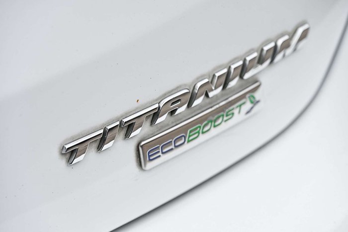 2016 Ford Focus Titanium