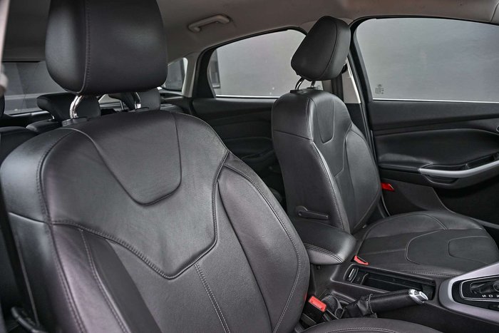 2016 Ford Focus Titanium