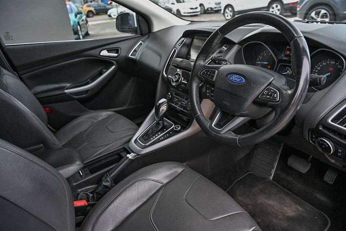 2016 Ford Focus Titanium