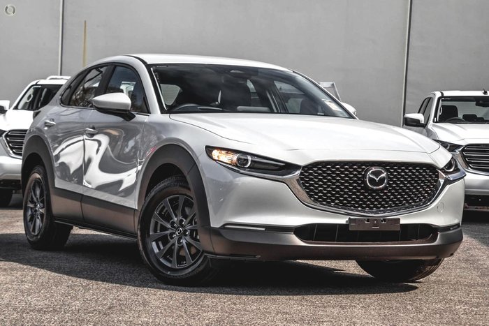 2025 Mazda CX-30