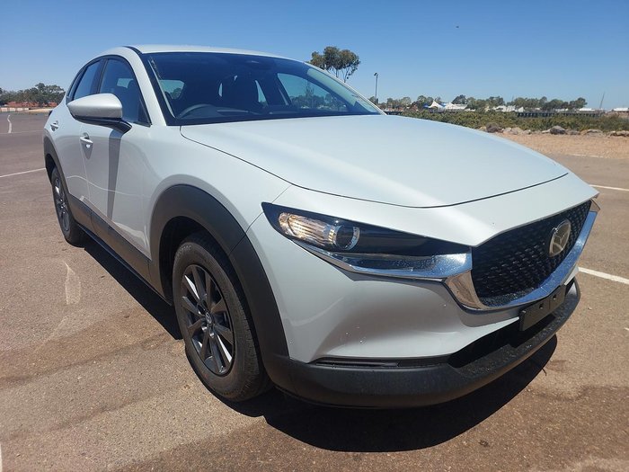 2025 Mazda CX-30